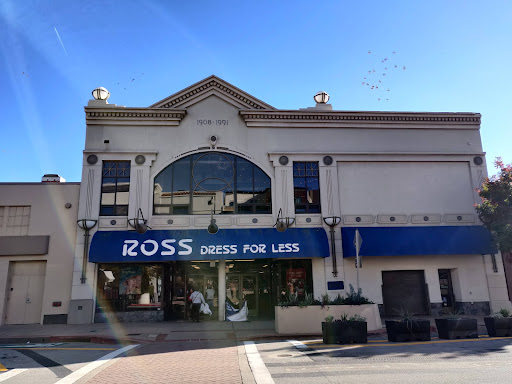 Clothing Store «Ross Dress for Less», reviews and photos, 868 Higuera St, San Luis Obispo, CA 93401, USA