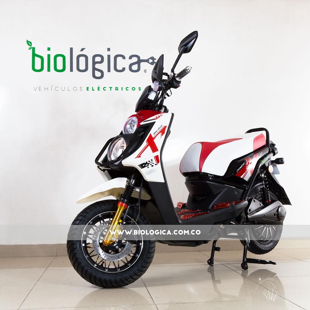 Biológica Bicicletas Eléctricas