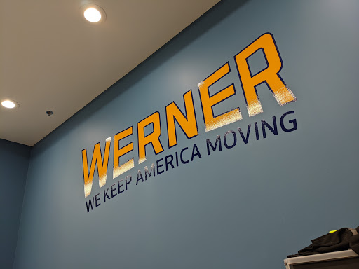 Trucking Company «Werner Enterprises, Inc.», reviews and photos, 4395 Laybourne Rd, Springfield, OH 45505, USA