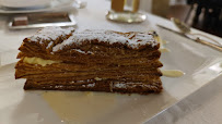 Gâteau du Auberge _ du Tourlourou restaurant gastronomique à Tremblay-en-France - n°8