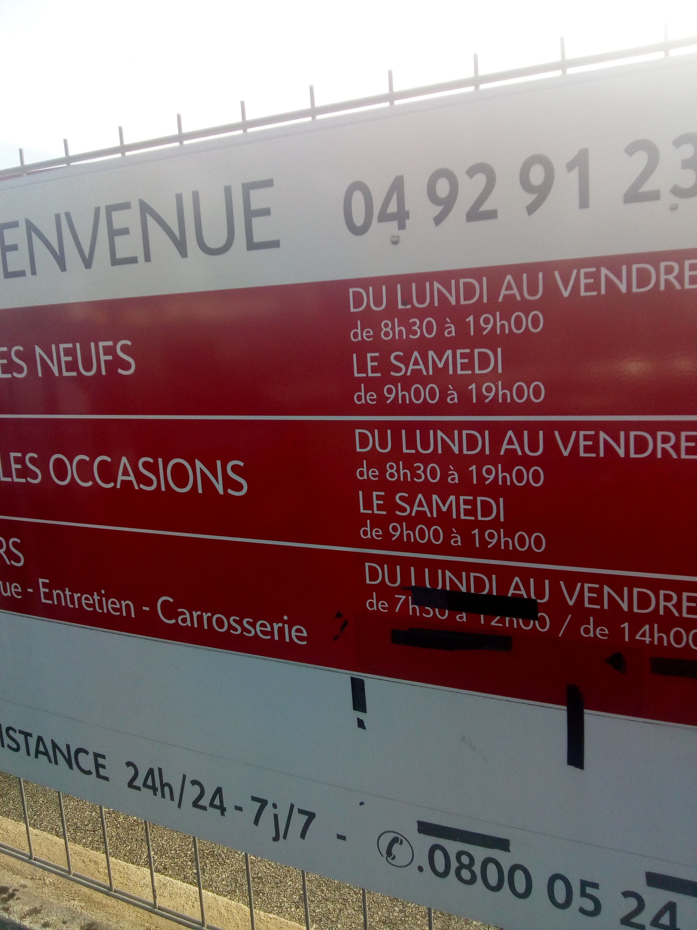 Photo n° 13 de l'avis de Pour.o fait le 22/10/2020 à 16:29