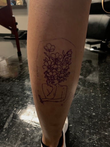 Tattoo Shop «Persecuted Tattoo», reviews and photos, 1788 E Poinsett Street Extension, Greer, SC 29651, USA