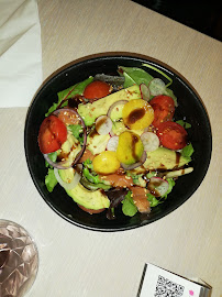 Salade du Restaurant Brasserie Deruelle à Lyon - n°5