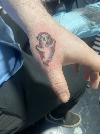 Explore mindset tattoo ideas, creative tattoo ideas in Dallas, available at Freak Show Studio