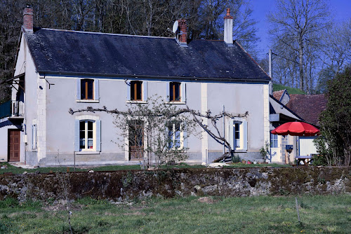 Lodge Gite du Moulin de Péziers Treigny-Perreuse-Sainte-Colombe