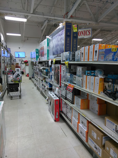 Discount Store «National Wholesale Liquidators», reviews and photos, 725 William T Morrissey Blvd, Dorchester, MA 02122, USA