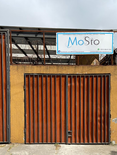 MOSTO EQUIPMENT