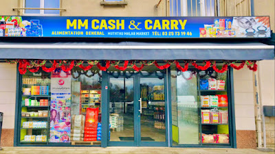 Alimentation générale et exotiques mm cash and carry à Pont-Sainte-Marie