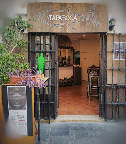 TAPABOCA Bar Gourmet - C. Charco, 4, 11520 Rota, Cádiz, Spain