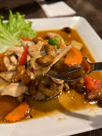 Curry du Restaurant thaï Taeng Thaï à Paris - n°11