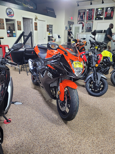 Motorcycle Dealer «Central Florida PowerSports», reviews and photos, 2575 N Orange Blossom Trail, Kissimmee, FL 34744, USA