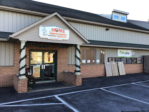 Home Improvement Store «Home Improvement Outlet Inc», reviews and photos, 615 E Walnut St, Lebanon, PA 17042, USA