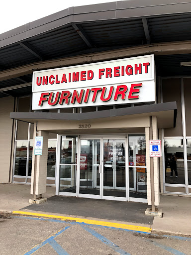 Furniture Store «Unclaimed Freight Furniture», reviews and photos, 2520 S University Dr, Fargo, ND 58103, USA