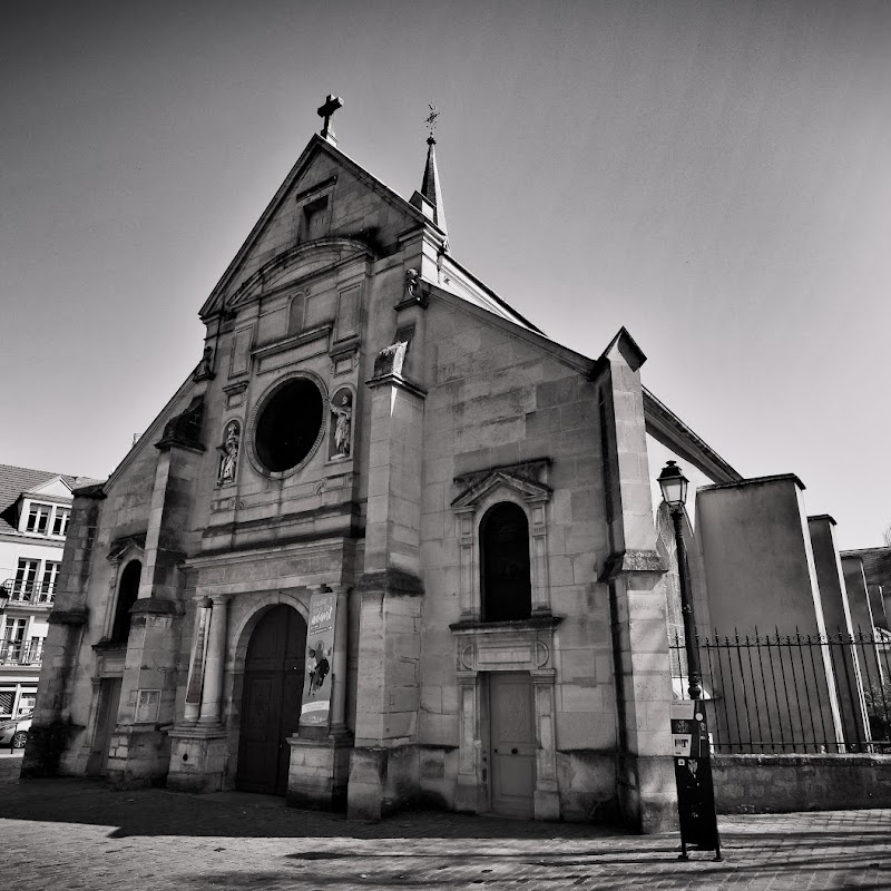 Église Saint-Pierre-Saint-Paul