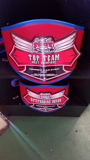 Gym «Long Beach Boxing & Fitness», reviews and photos, 1780 Martin Luther King Jr Ave, Long Beach, CA 90813, USA