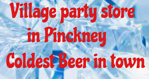Liquor Store «Village Party Store & Deli», reviews and photos, 5589 E M 36 # A3, Pinckney, MI 48169, USA