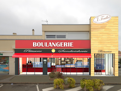 Boulangeries Feuillet à Dreux