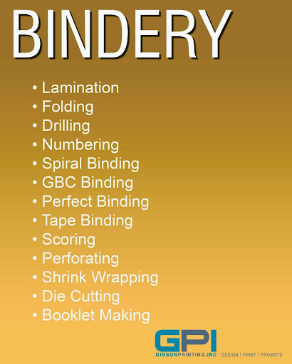 Commercial Printer «Gibson Printing, Inc.», reviews and photos, 5903 Suemandy Dr, St Peters, MO 63376, USA