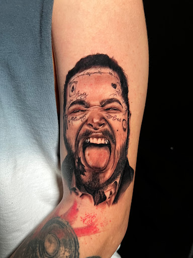 Explore gypsy soul tattoo ideas, creative tattoo ideas in Mesa, available at Conscious Child Tattoo Co.