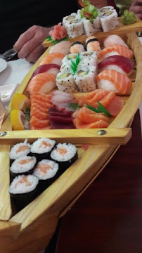 Sushi du Restaurant japonais Fujirama à Paris - n°5