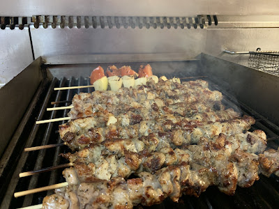 Kebab du centre Châteaudun à Châteaudun