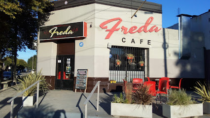 Freda Cafe
