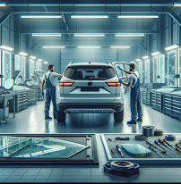 Chipper Auto Glass - Photo 9 - Car repair in Colorado Springs, CO, Colorado Springs