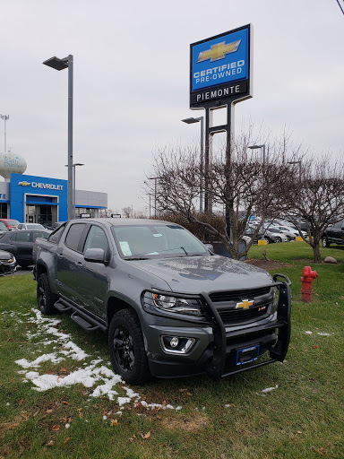 Chevrolet Dealer «Al Piemonte Chevy», reviews and photos, 770 Dundee Ave, East Dundee, IL 60118, USA