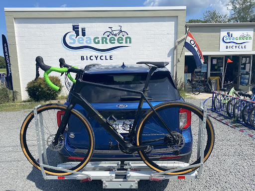 Bicycle Rental Service «Seagreen Bicycle», reviews and photos, 209 Monroe Ave, Lewes, DE 19958, USA