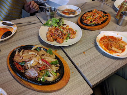 Sarangchae Korean Restaurant - 278-280 Huntingdon St, Nottingham NG1 3NA, United Kingdom