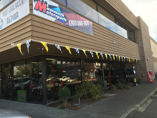 Motorcycle Repair Shop «Mammoth Motorsports Motorcycle Repair & Service», reviews and photos, 5681 Redwood Dr #2, Rohnert Park, CA 94928, USA
