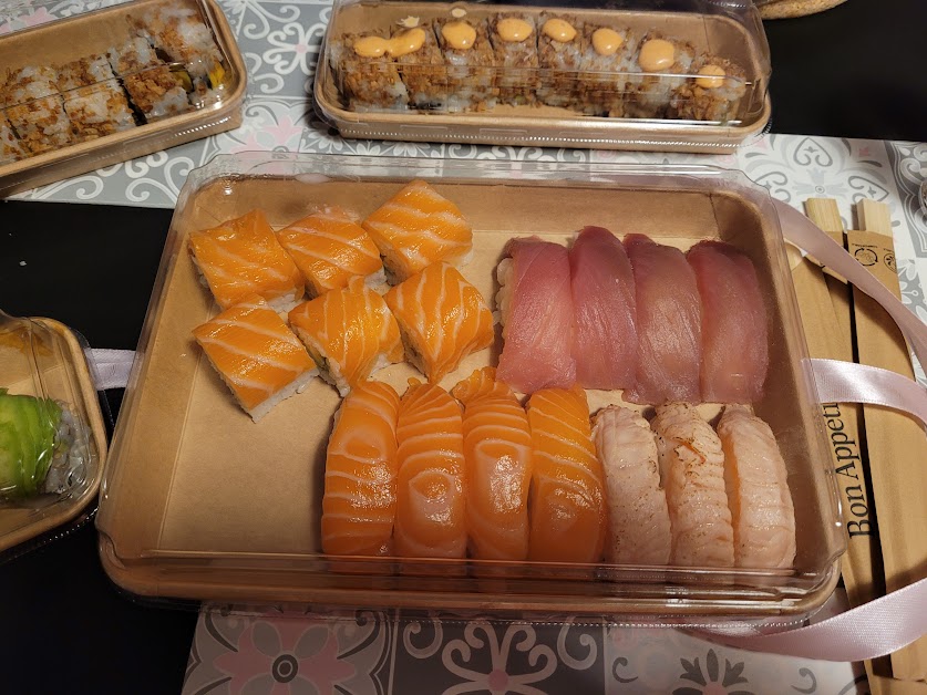 Sushi & Co Compiegne à Compiègne (Oise 60)