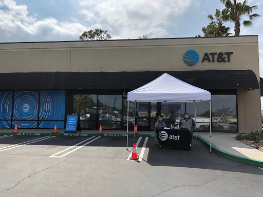 AT&T, 17342 Colima Rd, Rowland Heights, CA 91748, USA, 