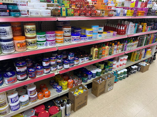 Beauty Supply Store «Eatontown Beauty Supply», reviews and photos, 245 NJ-35, Eatontown, NJ 07724, USA