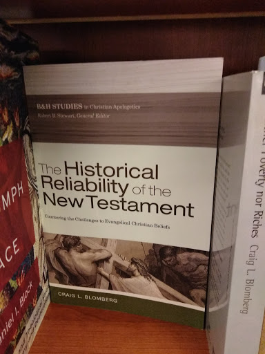 Christian Book Store «Baker Book House Co», reviews and photos, 2768 E Paris Ave SE, Grand Rapids, MI 49546, USA