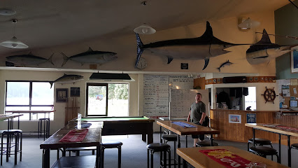 Whangaroa Sport Fishing Club Café & Bistro