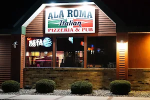 Ala Roma Pizzeria & Pub image