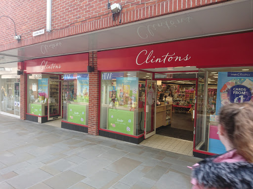 Christmas stores Colchester