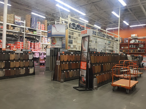Home Improvement Store «The Home Depot», reviews and photos, 150 Hampton Park Blvd, Capitol Heights, MD 20743, USA