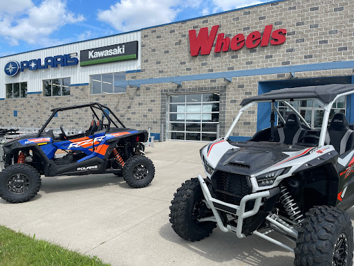 Motorcycle Dealer «Wheels Inc, Wheels Indian Motorcycle», reviews and photos, 432 36th St S, Fargo, ND 58103, USA