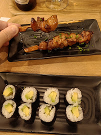 Plats et boissons du Restaurant de sushis Kajiro Sushi Annonay - n°1