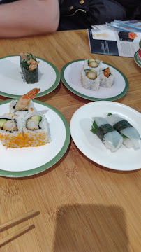 Sushi du Restaurant japonais Matsuri Victor Hugo à Paris - n°12