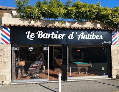 Le Barbier d’Antibes à Antibes