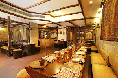 Peshawri Restaurant Vadodara - WelcomHotel, RC Dutt Rd, Alkapuri, Vadodara, Gujarat 390007, India