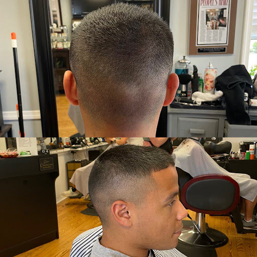 Barber Shop «The Boardroom Barbershop», reviews and photos, 8 Union St, Medford, NJ 08055, USA