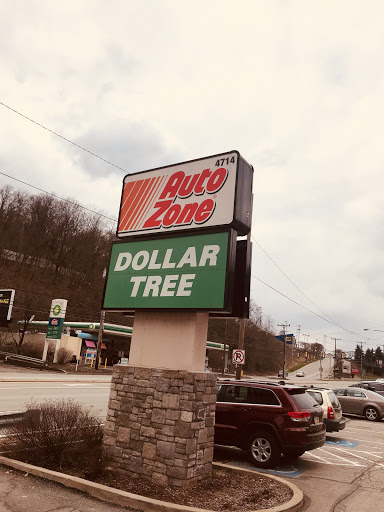 Auto Parts Store «AutoZone», reviews and photos, 4714 McKnight Rd, Pittsburgh, PA 15237, USA