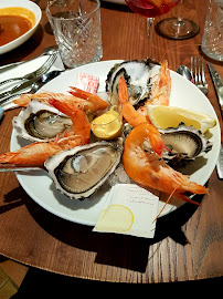 Produits de la mer du Restaurant gastronomique Le Cabestan à Arcachon - n°20