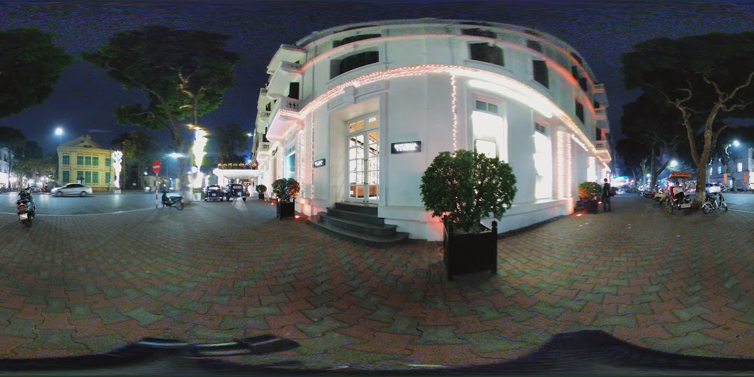 Bottega Veneta Hanoi Metropole Hotel