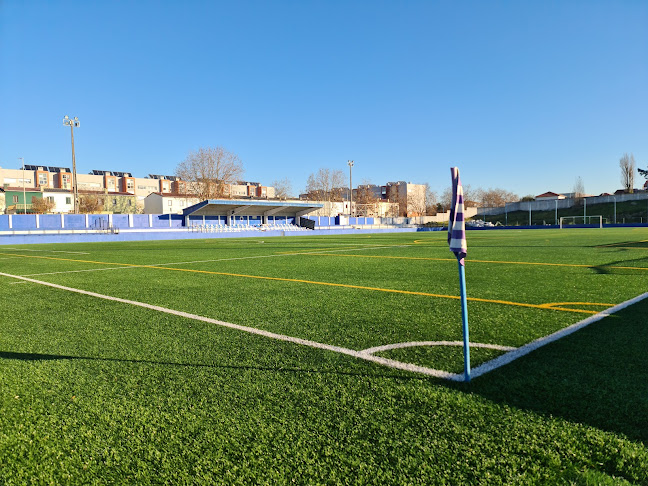 Estádio do F. C. Perafita