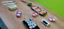 Sushi du Restaurant japonais Ban Sushi à La Baule-Escoublac - n°6